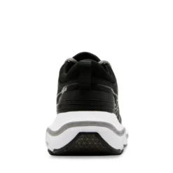 Steve Madden PRESSURE BLACK 14 Steve Madden PRESSURE BLACK -Steve Madden Store STEVEMADDEN MENS PRESSURE BLACK WHITE 04