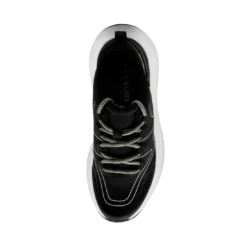 Steve Madden PRESSURE BLACK 12 Steve Madden PRESSURE BLACK -Steve Madden Store STEVEMADDEN MENS PRESSURE BLACK WHITE 05