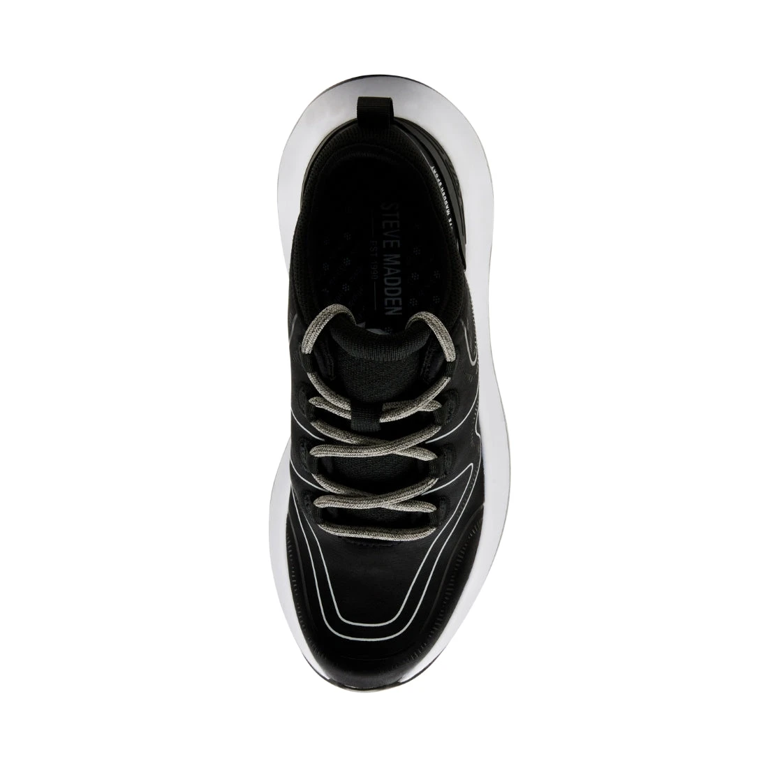 Steve Madden PRESSURE BLACK 6 Steve Madden PRESSURE BLACK - Image 4