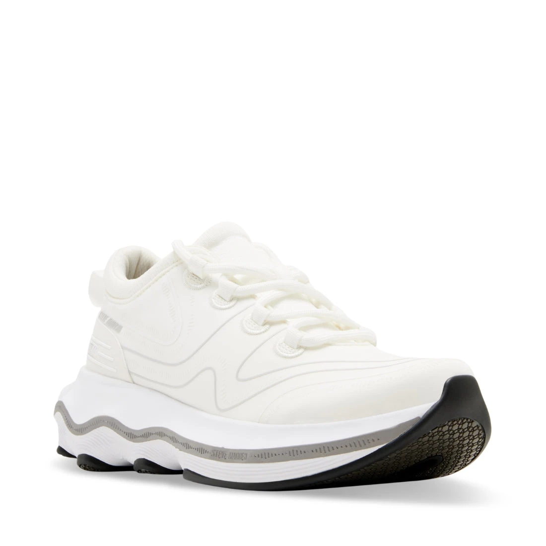 Steve Madden PRESSURE WHITE 3 Steve Madden PRESSURE WHITE