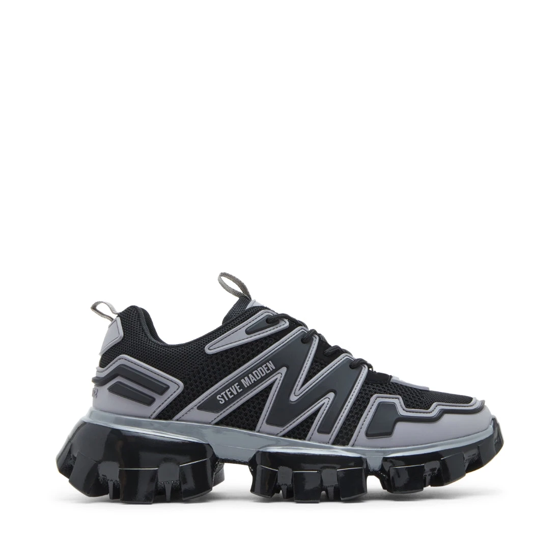 Steve Madden PRIVE LIGHT GREY 4 Steve Madden PRIVE LIGHT GREY - Image 2