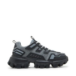 Steve Madden PRIZE K BLACK GREY -Steve Madden Store STEVEMADDEN MENS PRIZE K BLACK GREY 03