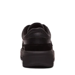 Steve Madden RAYMOND BLACK -Steve Madden Store STEVEMADDEN MENS RAYMOND BLACK 05