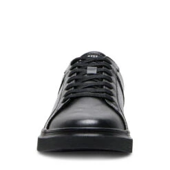 Steve Madden SLADE-N BLACK -Steve Madden Store STEVEMADDEN MENS SLADE BLACK 01