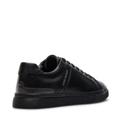 Steve Madden SLADE-N BLACK -Steve Madden Store STEVEMADDEN MENS SLADE BLACK 03