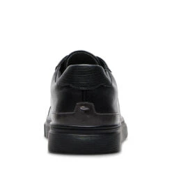 Steve Madden SLADE-N BLACK -Steve Madden Store STEVEMADDEN MENS SLADE BLACK 04