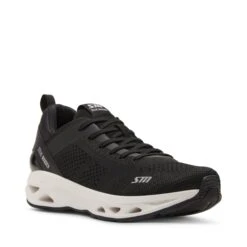 Steve Madden SUCCESSION BLACK