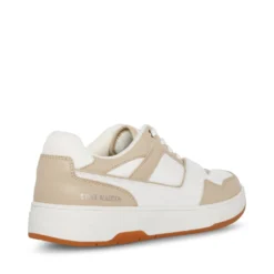 Steve Madden TRAYLON TAN WHITE -Steve Madden Store STEVEMADDEN MENS TRAYLON TAN WHITE ALT1