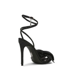 Steve Madden BLYSS BLACK 12 Steve Madden BLYSS BLACK -Steve Madden Store STEVEMADDEN SHEOS BLYSS BLACK ALT1 SMECOMM