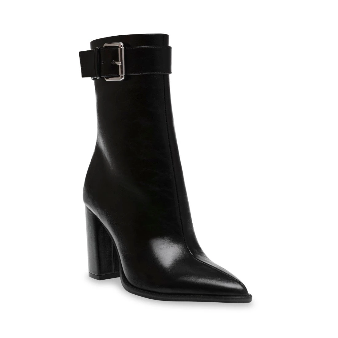 Steve Madden BRENTLEY BLACK 3 Steve Madden BRENTLEY BLACK