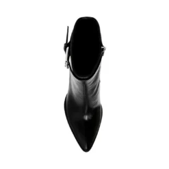 Steve Madden BRENTLEY BLACK 11 Steve Madden BRENTLEY BLACK -Steve Madden Store STEVEMADDEN SHOES 23SM10632B BLACK TOP SMECOMM