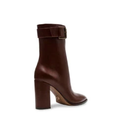 Steve Madden BRENTLEY COGNAC -Steve Madden Store STEVEMADDEN SHOES 23SM10632B COGNAC ALT1 SMECOMM