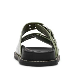 Steve Madden AGENT SAGE CRINKLE PATENT -Steve Madden Store STEVEMADDEN SHOES AGENT SAGECRINKLEPATENT BACK