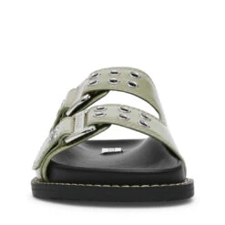 Steve Madden AGENT SAGE CRINKLE PATENT -Steve Madden Store STEVEMADDEN SHOES AGENT SAGECRINKLEPATENT FRONT