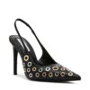 Steve Madden ALCHEMY BLACK SILVER GOLD -Steve Madden Store STEVEMADDEN SHOES ALCHEMY BLACKSILVERGOLD SMECOMM SMECOMM