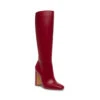 Steve Madden ALLY TIBETAN RED