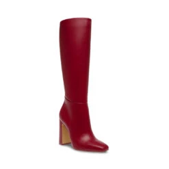 Steve Madden ALLY TIBETAN RED