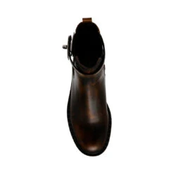 Steve Madden APPLIED COGNAC -Steve Madden Store STEVEMADDEN SHOES APPLIED COGNAC TOP
