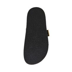 Steve Madden ARCH BLACK ACTION LEATHER -Steve Madden Store STEVEMADDEN SHOES ARCH BLACKLEATHER BOTTOM