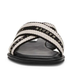 Steve Madden ARROWS BLACK -Steve Madden Store STEVEMADDEN SHOES ARROWS BLACK FRONT SMECOMM