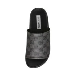 Steve Madden BASELINE BLACK -Steve Madden Store STEVEMADDEN SHOES BASELINE BLACK TOP