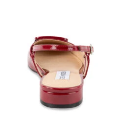 Steve Madden BELARI RED PATENT -Steve Madden Store STEVEMADDEN SHOES BELARI REDPATENT BACK SMECOMM
