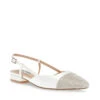 Steve Madden BELINDA-R IVORY SATIN