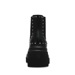 Steve Madden BING BANG-S BLACK WITH STUD 12 Steve Madden BING BANG-S BLACK WITH STUD -Steve Madden Store STEVEMADDEN SHOES BINGBANG S BLACKSTUDS BACK