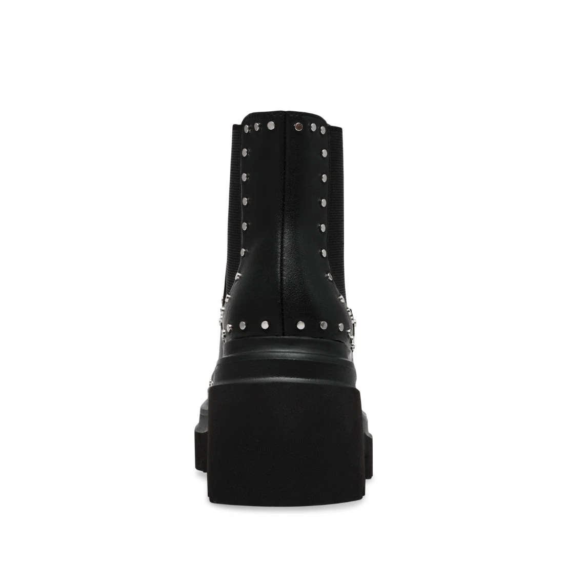 Steve Madden BING BANG-S BLACK WITH STUD 7 Steve Madden BING BANG-S BLACK WITH STUD - Image 5