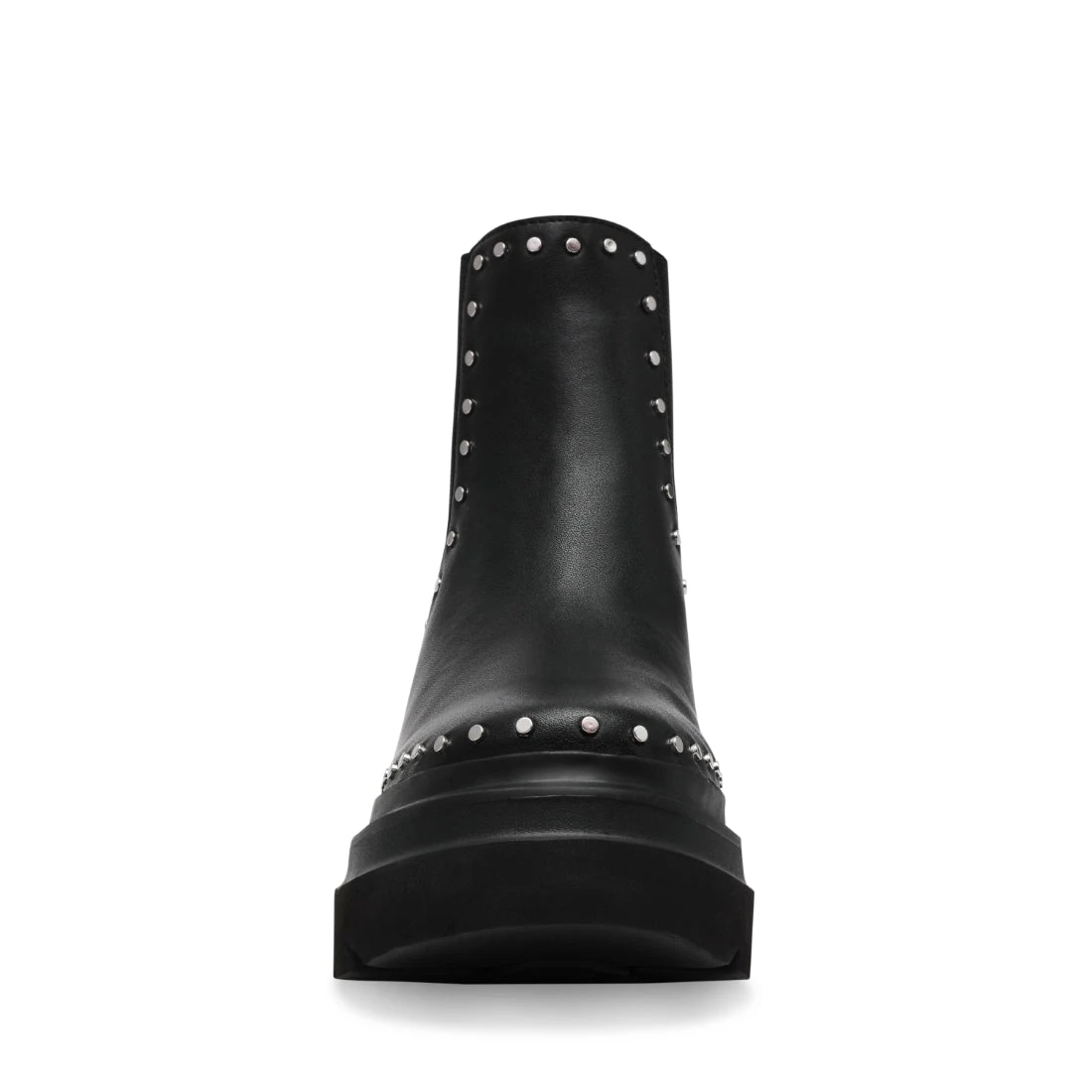 Steve Madden BING BANG-S BLACK WITH STUD 5 Steve Madden BING BANG-S BLACK WITH STUD - Image 3