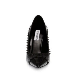 Steve Madden BLAISE BLACK PATENT -Steve Madden Store STEVEMADDEN SHOES BLAISE BLACKPATENT FRONT 1