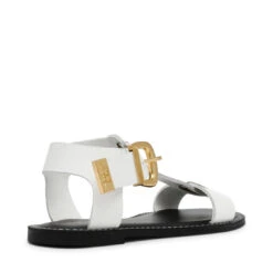 Steve Madden BRAELYNN WHITE LEATHER 12 Steve Madden BRAELYNN WHITE LEATHER -Steve Madden Store STEVEMADDEN SHOES BRAELYNN WHITELEATHER ALT1 SMECOMM
