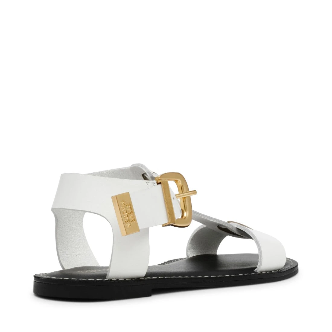 Steve Madden BRAELYNN WHITE LEATHER 7 Steve Madden BRAELYNN WHITE LEATHER - Image 5