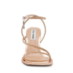 Steve Madden BRITTINA ROSE GOLD -Steve Madden Store STEVEMADDEN SHOES BRITTINA ROSEGOLD FRONT SMECOMM