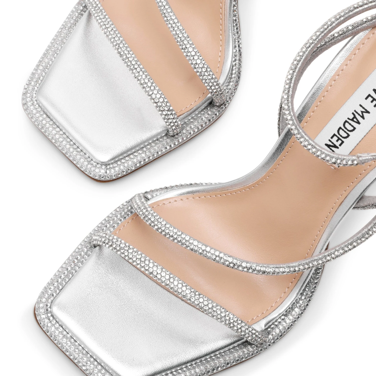 Steve Madden BRITTINA SILVER 5 Steve Madden BRITTINA SILVER - Image 3