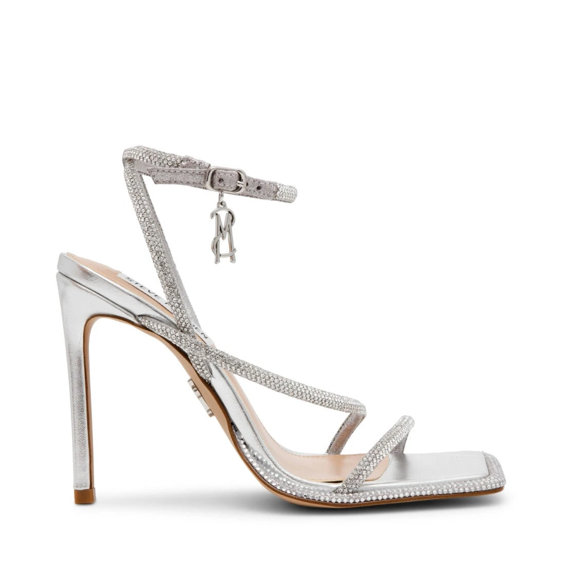Steve Madden BRITTINA SILVER 4 Steve Madden BRITTINA SILVER - Image 2