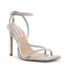 Steve Madden BRITTINA SILVER -Steve Madden Store STEVEMADDEN SHOES BRITTINA SILVER SMECOMM
