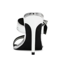 Steve Madden BROCADE SILVER -Steve Madden Store STEVEMADDEN SHOES BROCADE SILVER BACK