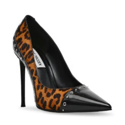Steve Madden BURROWS-L LEOPARD
