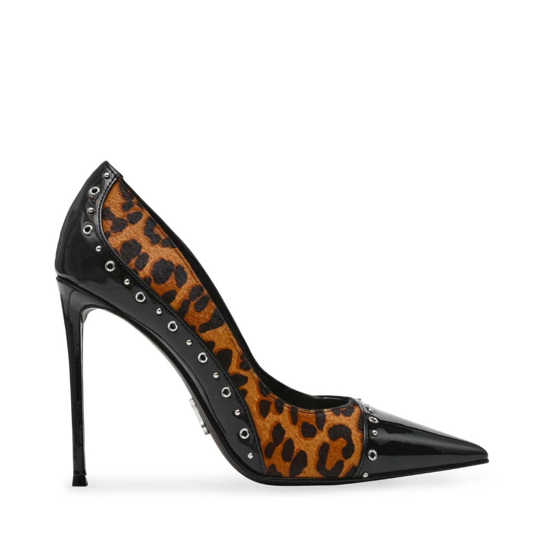 Steve Madden BURROWS-L LEOPARD 4 Steve Madden BURROWS-L LEOPARD - Image 2