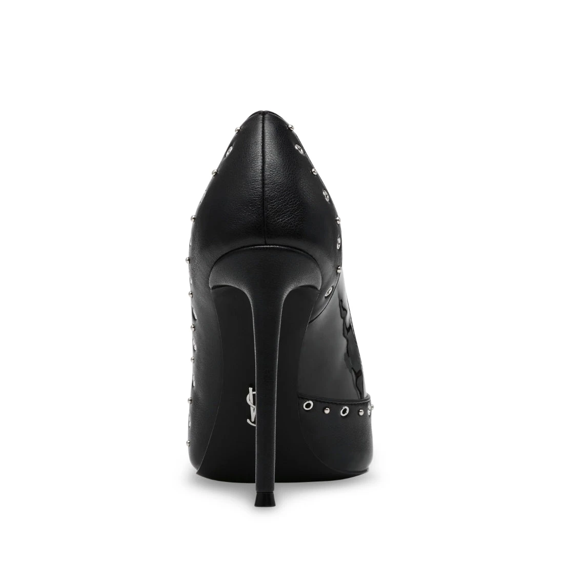 Steve Madden BURROWS BLACK PATENT 7 Steve Madden BURROWS BLACK PATENT - Image 5