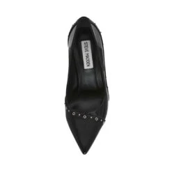 Steve Madden BURROWS BLACK PATENT 10 Steve Madden BURROWS BLACK PATENT -Steve Madden Store STEVEMADDEN SHOES BURROWS BLACKPATENT TOP