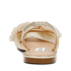Steve Madden CALIBRIA GOLD 13 Steve Madden CALIBRIA GOLD -Steve Madden Store STEVEMADDEN SHOES CALIBRIA GOLD BACK SMECOMM