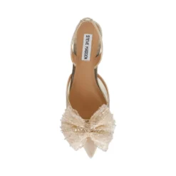 Steve Madden CALIBRIA GOLD 11 Steve Madden CALIBRIA GOLD -Steve Madden Store STEVEMADDEN SHOES CALIBRIA GOLD TOP SMECOMM