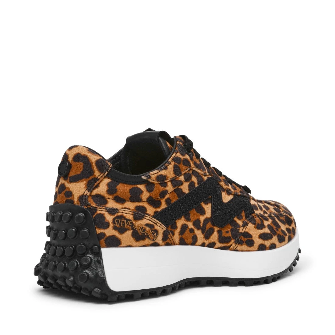 Steve Madden CAPITALE-L BLACK LEOPARD 7 Steve Madden CAPITALE-L BLACK LEOPARD - Image 5