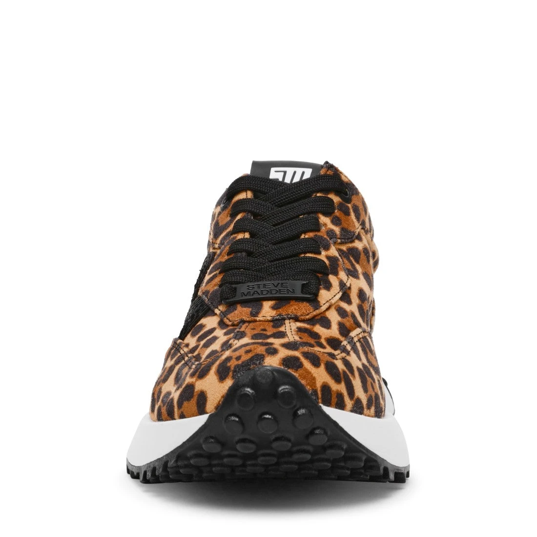 Steve Madden CAPITALE-L BLACK LEOPARD 5 Steve Madden CAPITALE-L BLACK LEOPARD - Image 3