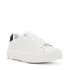 Steve Madden CATCHER2.0 WHITE BLACK 1 Steve Madden CATCHER2.0 WHITE BLACK -Steve Madden Store STEVEMADDEN SHOES CATCHER2.0 WHITE BLACK
