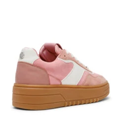 Steve Madden COURTYARD PINK WHITE -Steve Madden Store STEVEMADDEN SHOES COURTYARD PINKWHITE ALT1 SMECOMM
