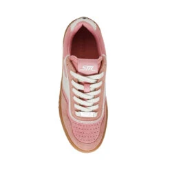 Steve Madden COURTYARD PINK WHITE -Steve Madden Store STEVEMADDEN SHOES COURTYARD PINKWHITE TOP SMECOMM
