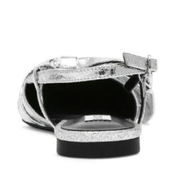Steve Madden DAZZLED SILVER -Steve Madden Store STEVEMADDEN SHOES DAZZLED SILVER BACK SMECOMM